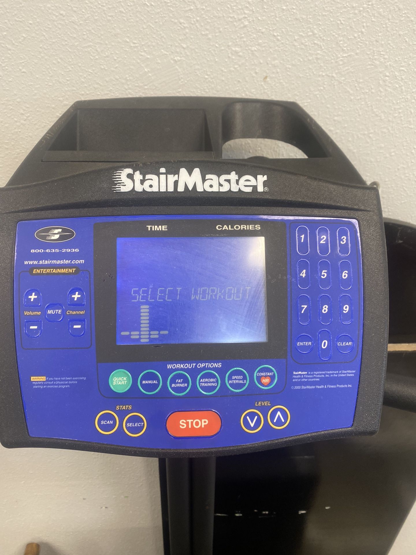 Stepmill 7000 Pt Stairmaster for Sale in Fullerton, CA OfferUp