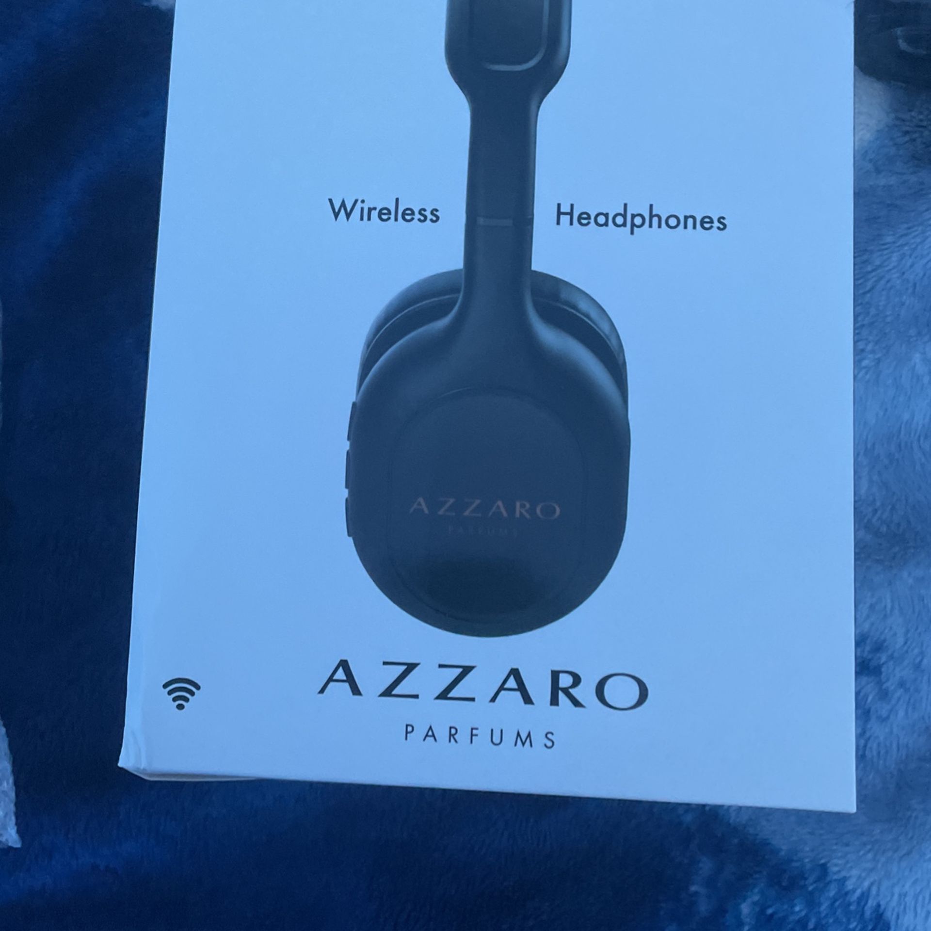 Azzaro Wireless Headphones