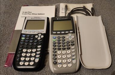 TI-84 Plus Calculator