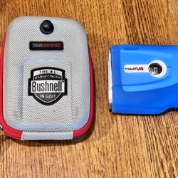 Bushnell V4 Golf Rangefinder 
