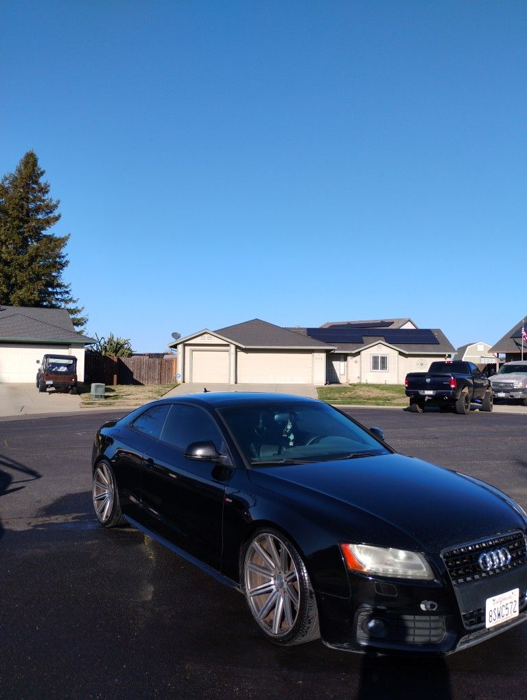 2009 Audi A5
