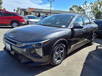 2025 Kia K4
