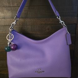 COACH LAUREL SHOULDER BAG 