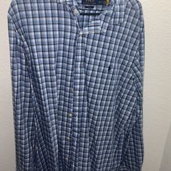 Polo Ralph Lauren Long Sleeve Shirt XL