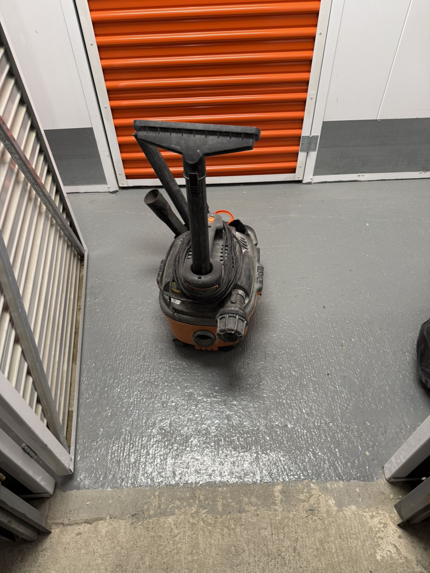 Shop vac