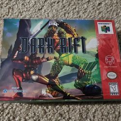 Dark Rift - N64
