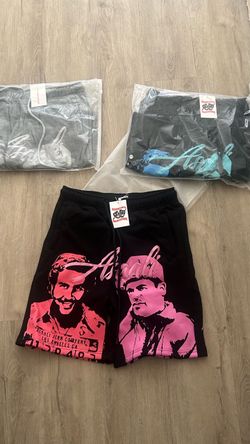 asaali shorts size xl