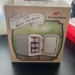 Mini Fridge 4.0L