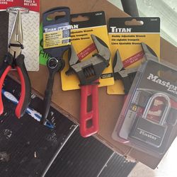 New Tool Lot 