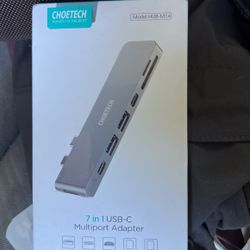USB C Hub for MacBook Pro 13