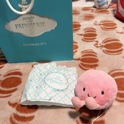 Jellycat Mia Macaron 