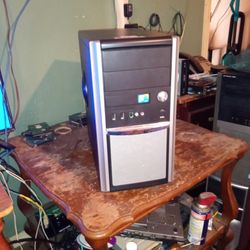 Desktop Computer.