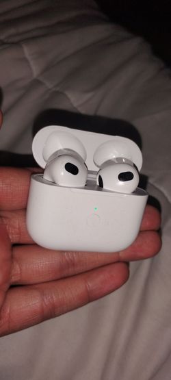 AIRPOD GEN 3 $45