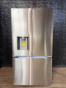 LG REFRIGERATOR w/WARRANTY! R2979A