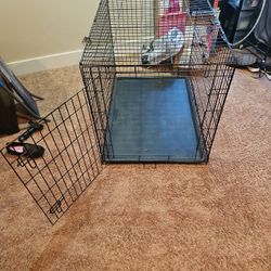 Large Dog Crate