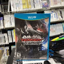 Tekken Tag Tournament 2 Wii U Edition