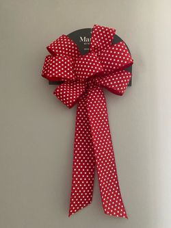 BRAND NEW MARTHA STEWART DECORATIVE BOW