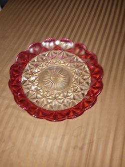 Tiffin Glass tableware