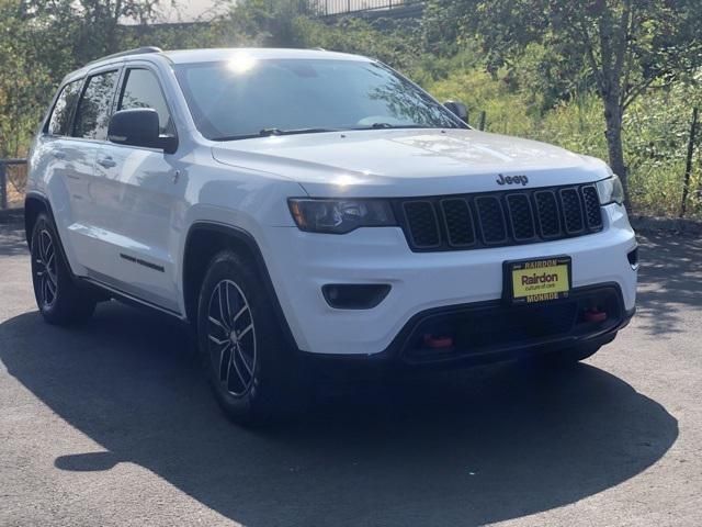 2017 Jeep Grand Cherokee