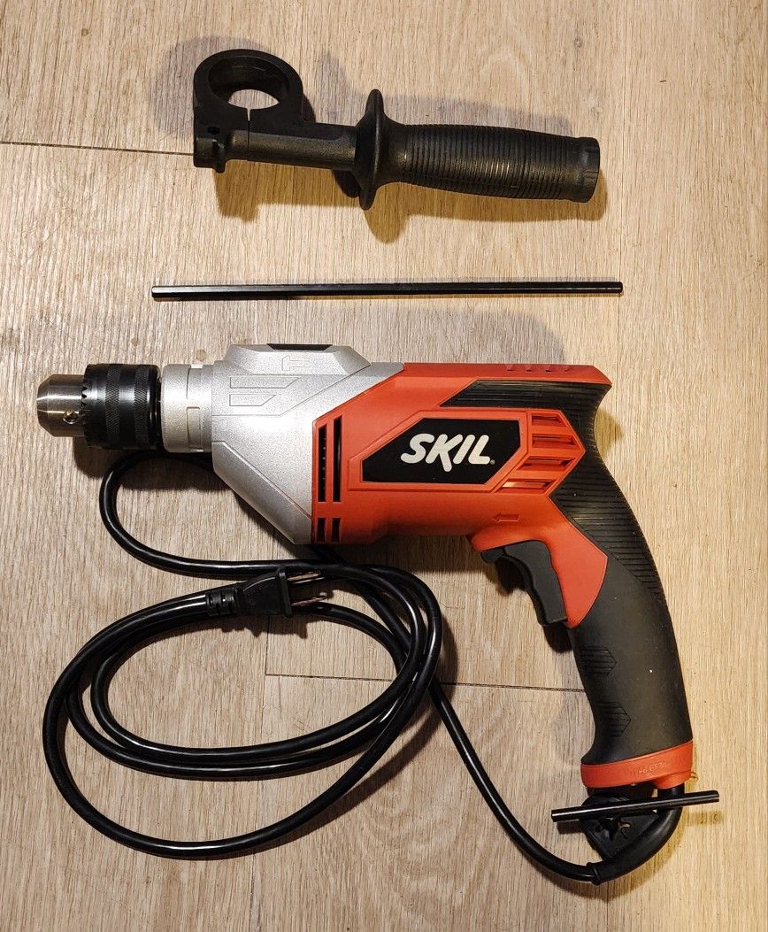 Hammer Drill