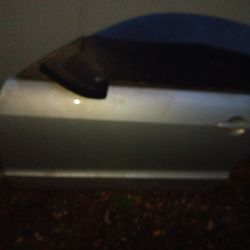 2005-2009 S197 Mustang GT Drivers Side Door And window