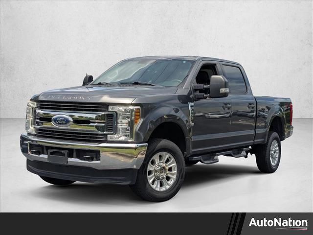 2018 Ford F-250