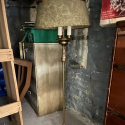 Antique Lamp