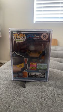 Funko Freddy