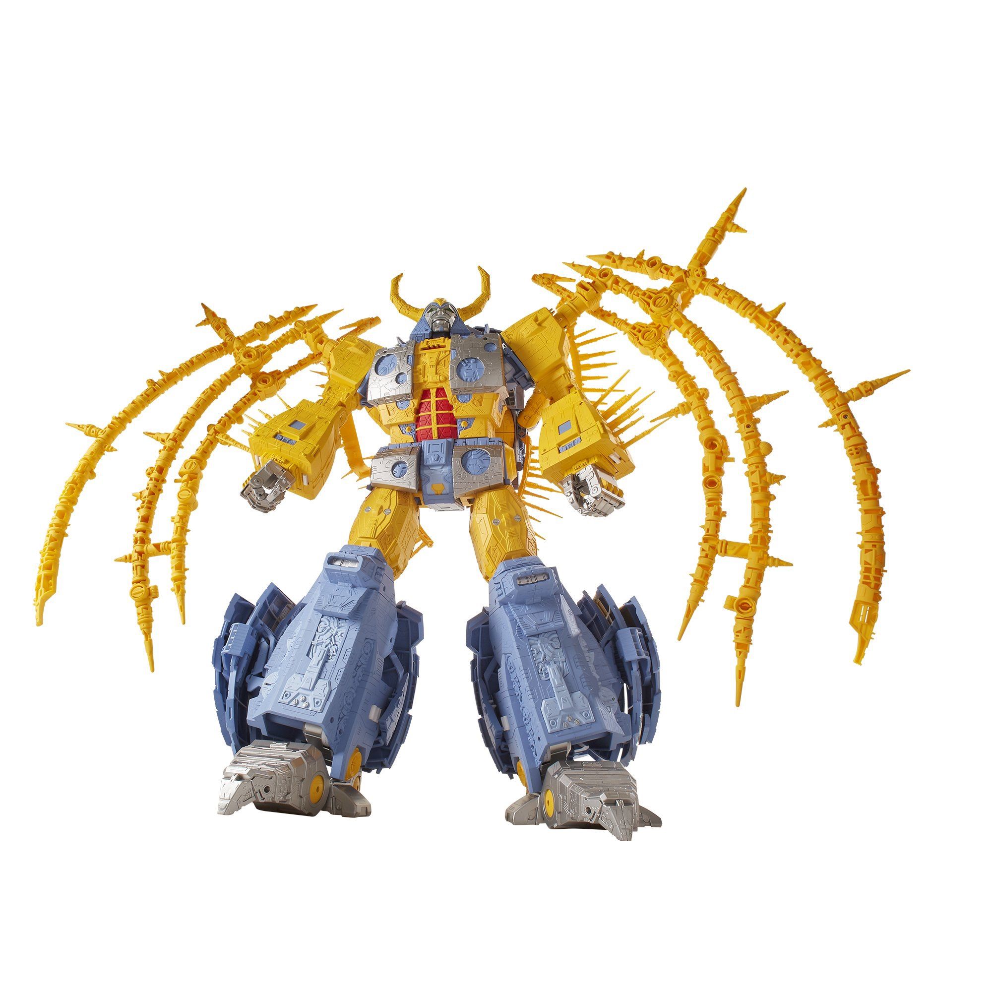 Hasbro Transformers Haslab Unicron