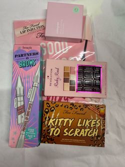 Too Faced new makeup