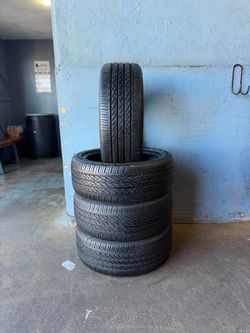 215/45/18 BRIDGESTONE
