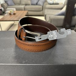 Allen Edmonds Manistee Belt Size 30