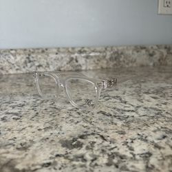 Chrome Style Glasses