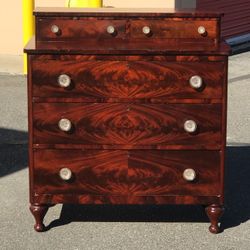 Antique Dresser 