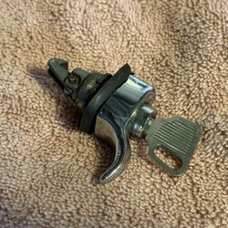 VW Bug Glove Box Lock With Key