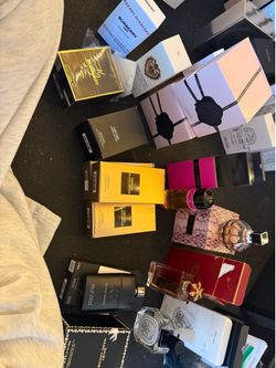 perfumes/colognes
