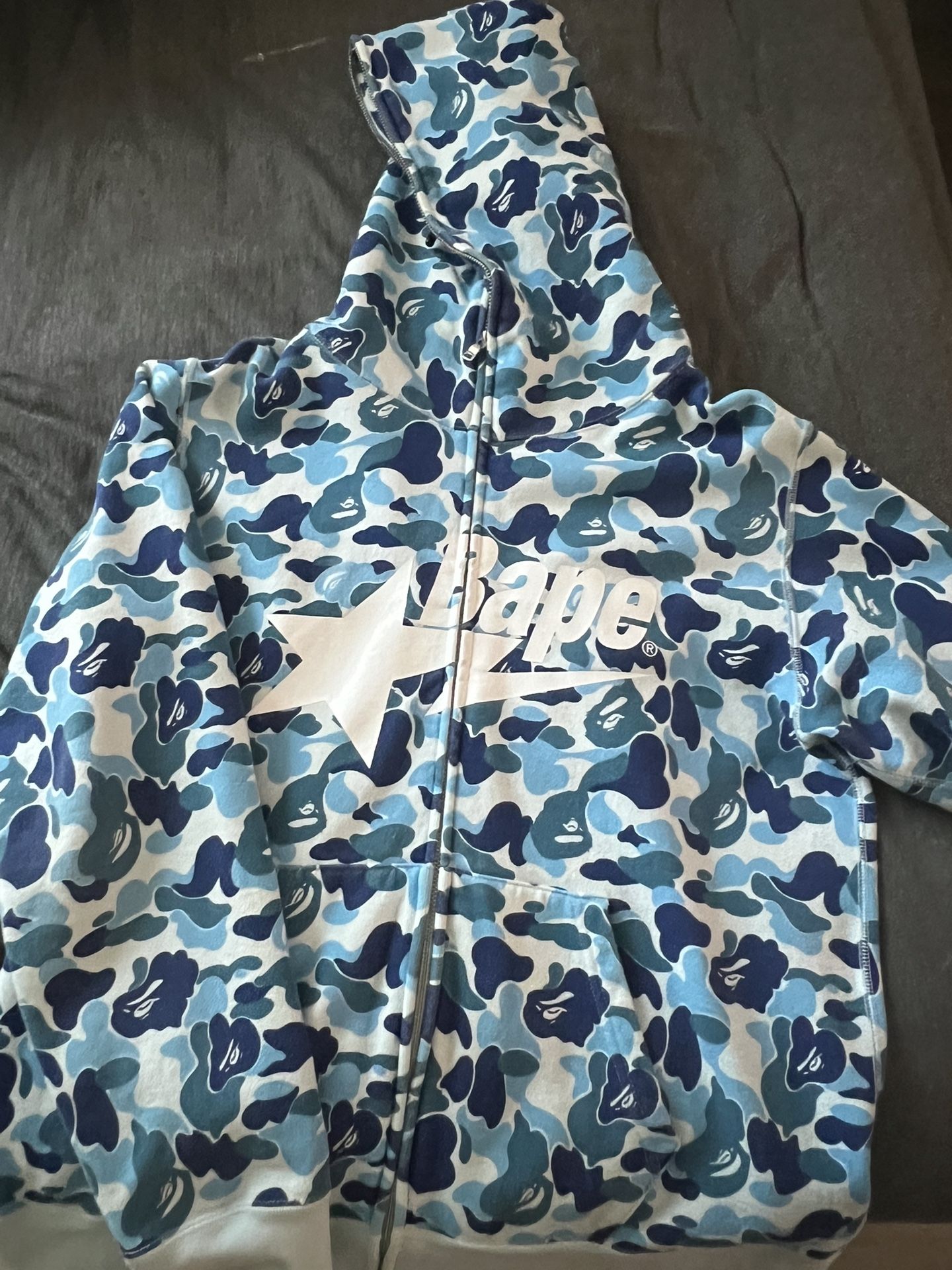 Bape Jacket
