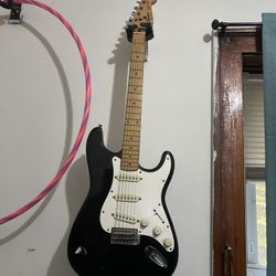 Stratocaster Electric Guitar
