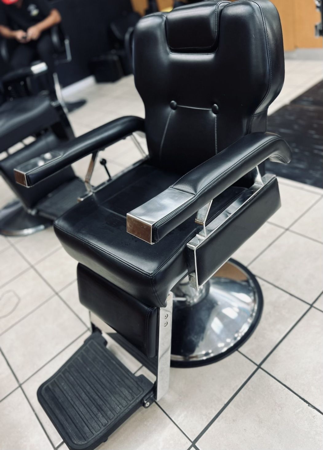 Hair Salon Barber Chair