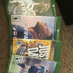 Xbox one games