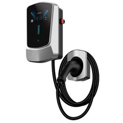 EV Charger Electric Vehicle Charging Station Powerful