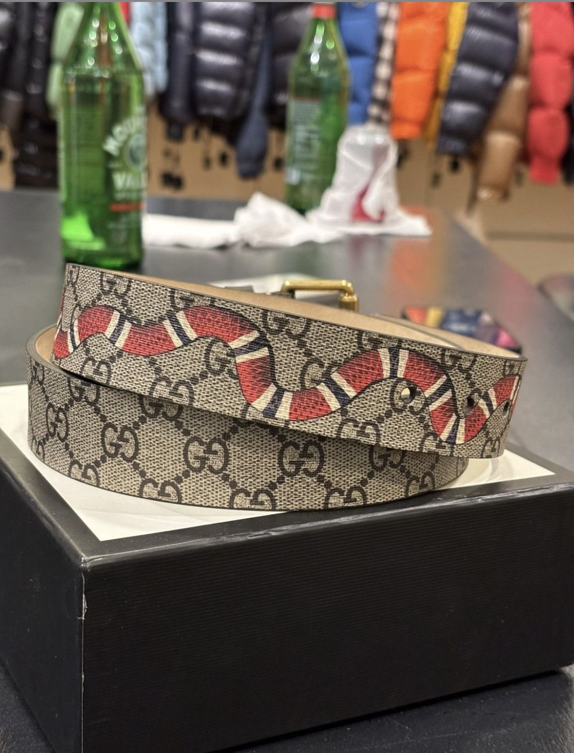 Gucci Belt