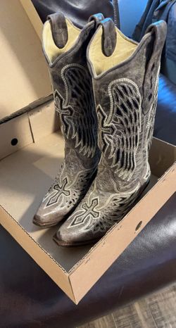 Corral Womens Boots 5 1/2
