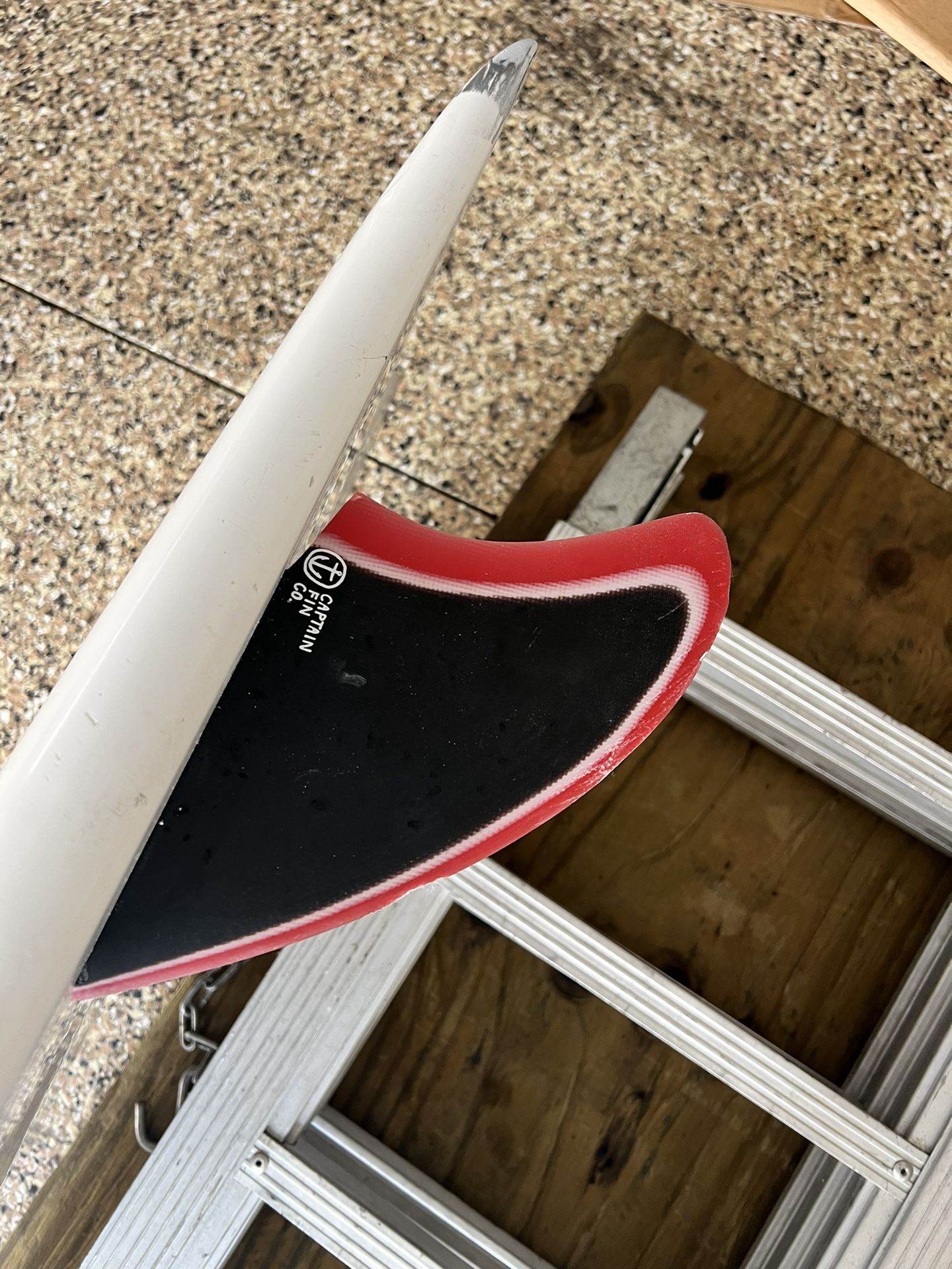Xanadu Wave Rocket Twin Fun Fish Surfboard for Sale in San Diego 