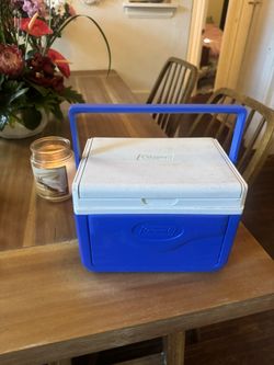Coleman Cooler 