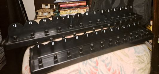Socket Organizers (2) Please Read Description