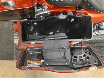 2012 Harley-Davidson CVO Street Glide