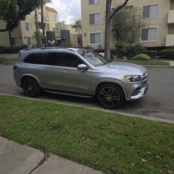 2022 Mercedes-Benz GLS