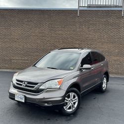 2011 Honda Cr-v
