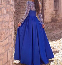 Evening dress